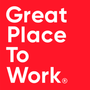 Logo great place to work